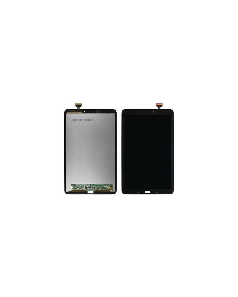 Pantalla LCD y Tactil Samsung Galaxy Tab E 9 6/T560 - Negra