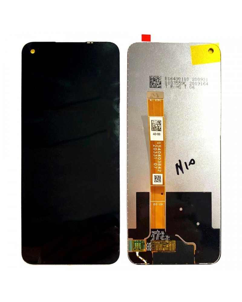 Pantalla LCD y Tactil para OnePlus Nord N10 5G - Negra