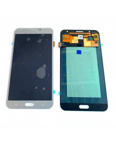 LCD e ecrã tátil para Samsung Galaxy J7 Core J701 - Prata