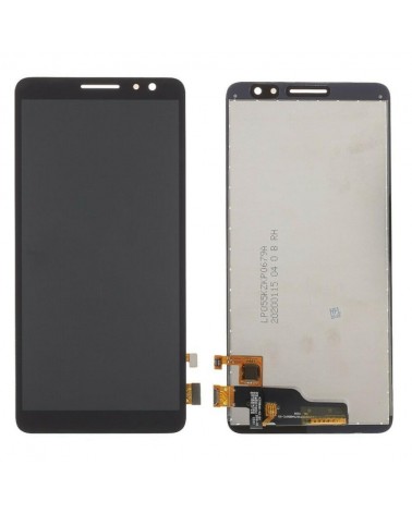 LCD and Touch screen for Alcatel 1A 1B 2020 - Black