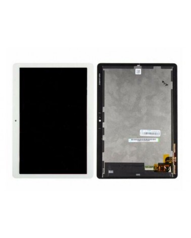 LCD and Touch screen for Huawei Mediapad T3 10 AGS-L09- White