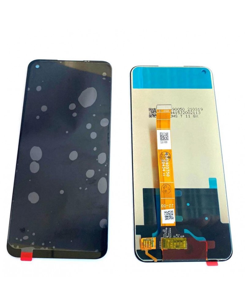 LCD and touch screen for Realme 7