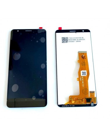 LCD and Touch screen for ZTE Blade A3 2020 - Black