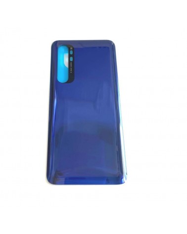 Back Cover for Xiaomi Mi Note 10 Lite Blue