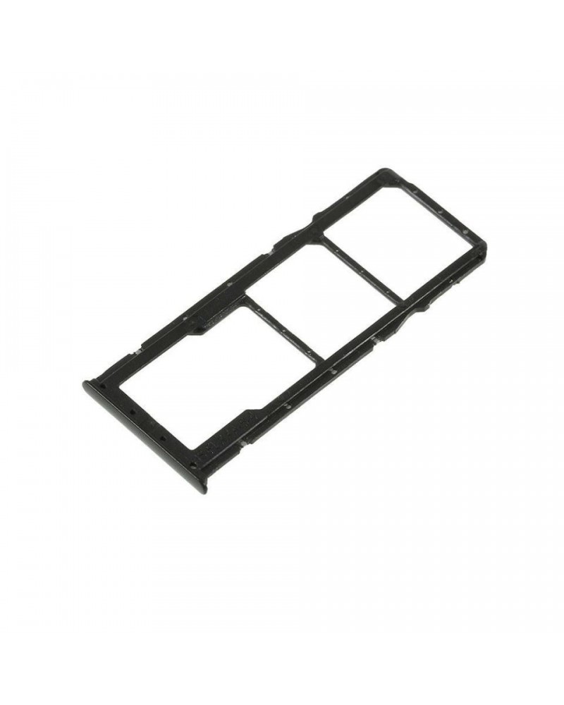 Sim Tray for Huawei Y9 2018 - Black