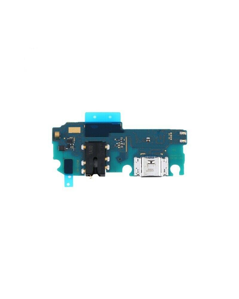 Charging Connector Flex for Samsung Galaxy A02/A022