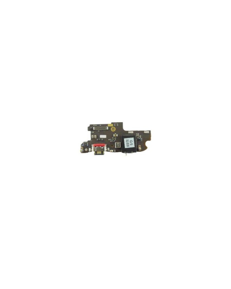 Flex Conector de Carga para Motorola One Fusion Plus 