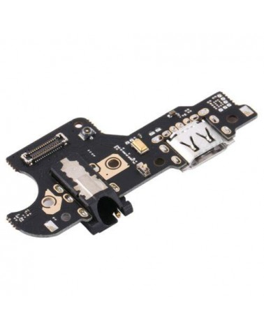 Conector de carregamento Flex para Oppo A12