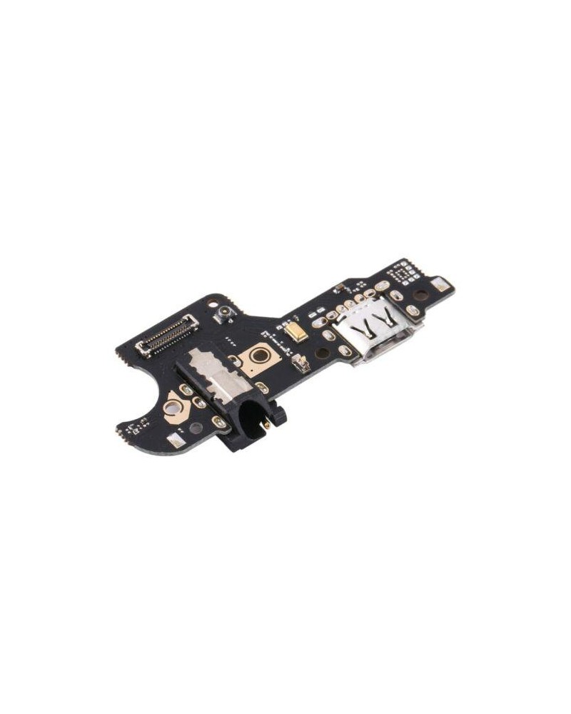 Conector de carregamento Flex para Oppo A12