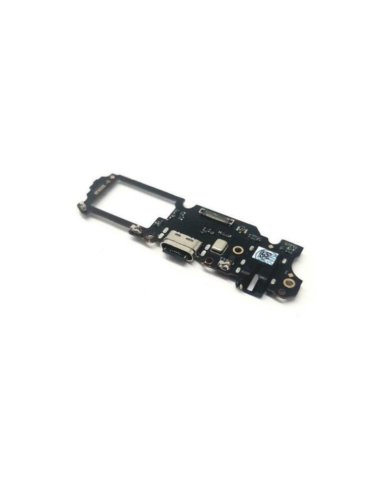 Conector de carregamento flexível para Oppo A5 2020 Oppo A9 2020