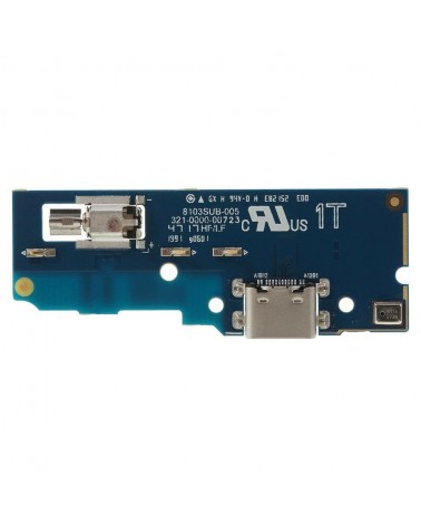 Conector de carregamento flexível para Sony Xperia L2 H3311