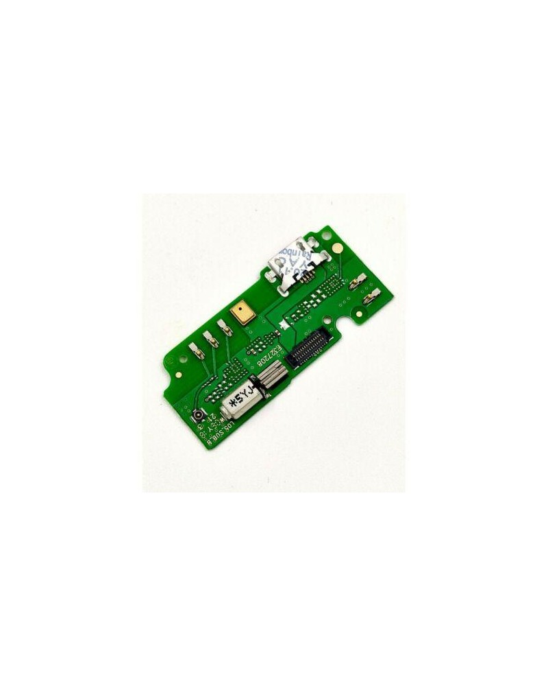 Conector de carregamento para Alcatel 3X 2018/OT5058