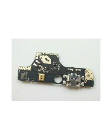 Conector de carregamento Flex para Nokia 2 4