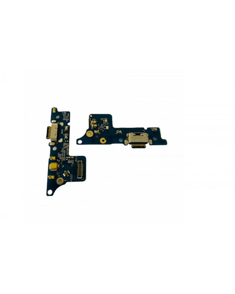 Conector de carregamento Flex para Nokia 3 4