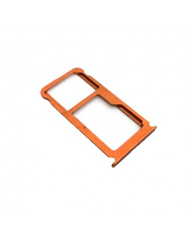 Nokia 7 Plus Sim Tray or Holder - Orange