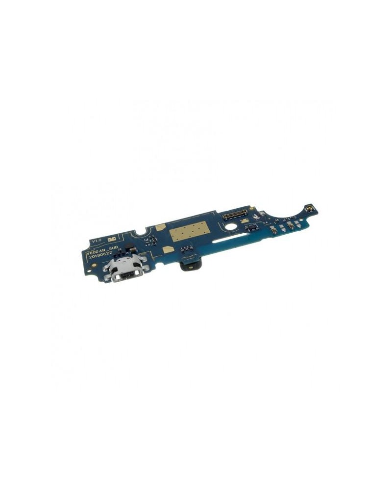 Conector de carregamento flexível para Wiko Harry 2