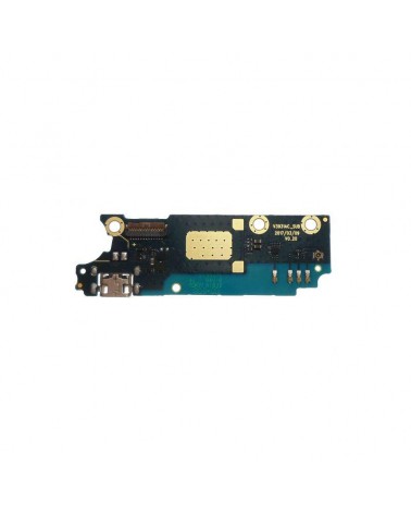 Conector de carregamento flexível para Wiko Tommy 2