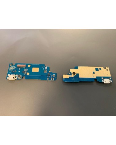 Conector de carregamento flexível para Wiko View Go