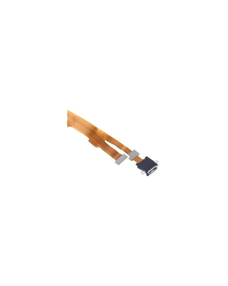 Conector de carregamento flexível para Oppo A73