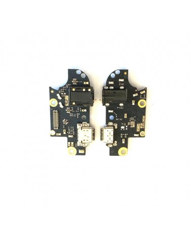 Flex Conector de Carga para Motorola Moto G 5G Plus