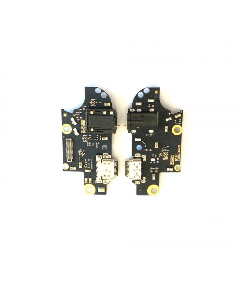 Flex Conector de Carga para Motorola Moto G 5G Plus