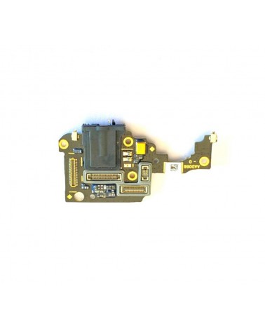 Placa Microfono y Jack de Audio para Oppo Reno 5G