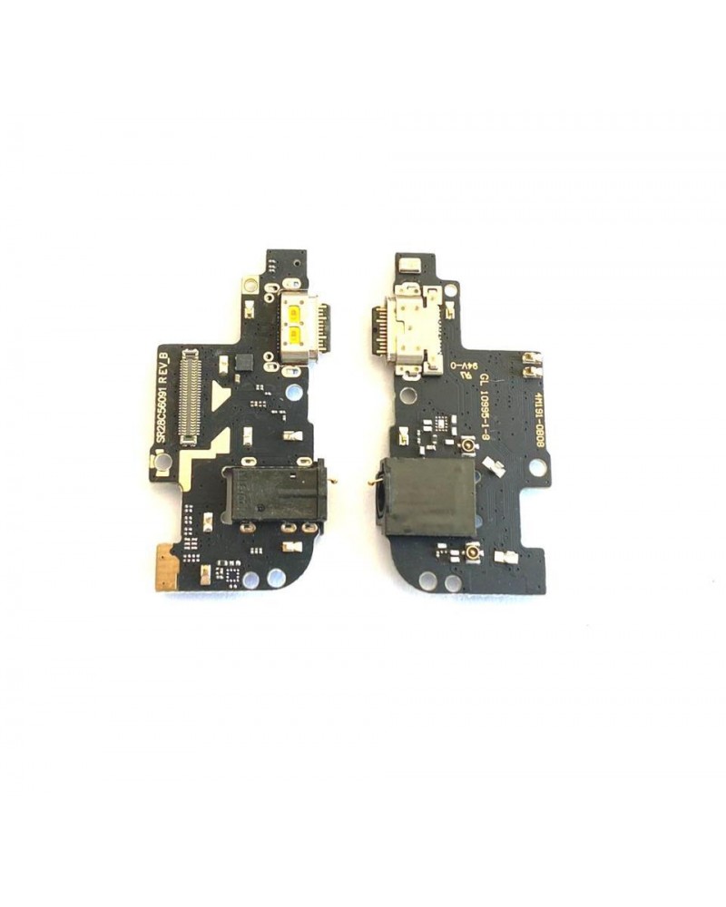 Flex Conector de Carga para Motorola Moto G Pro