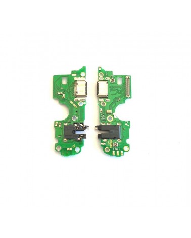 Flex Conector de Carga para Oppo A93