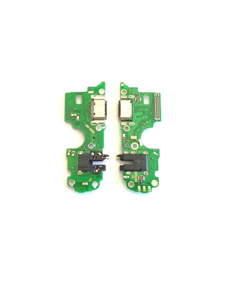 Conector de carregamento flexível para Oppo A93