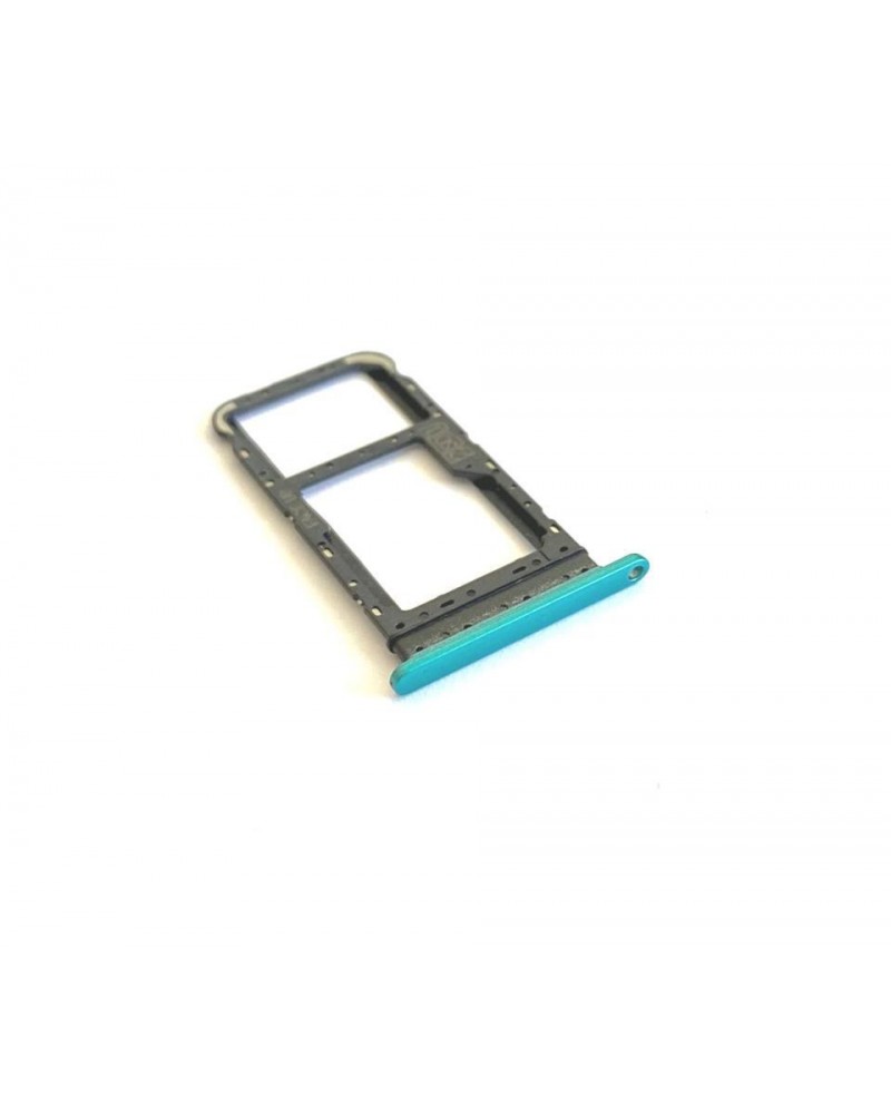 Sim Tray or Sim Holder for Motorola E7 - Blue