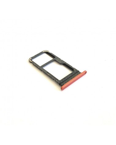 Suporte para Sim Tray ou Sim Holder para Motorola E7 - Rosa