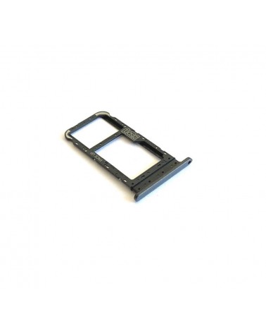 Sim Tray or Sim Holder for Motorola E7 - Black