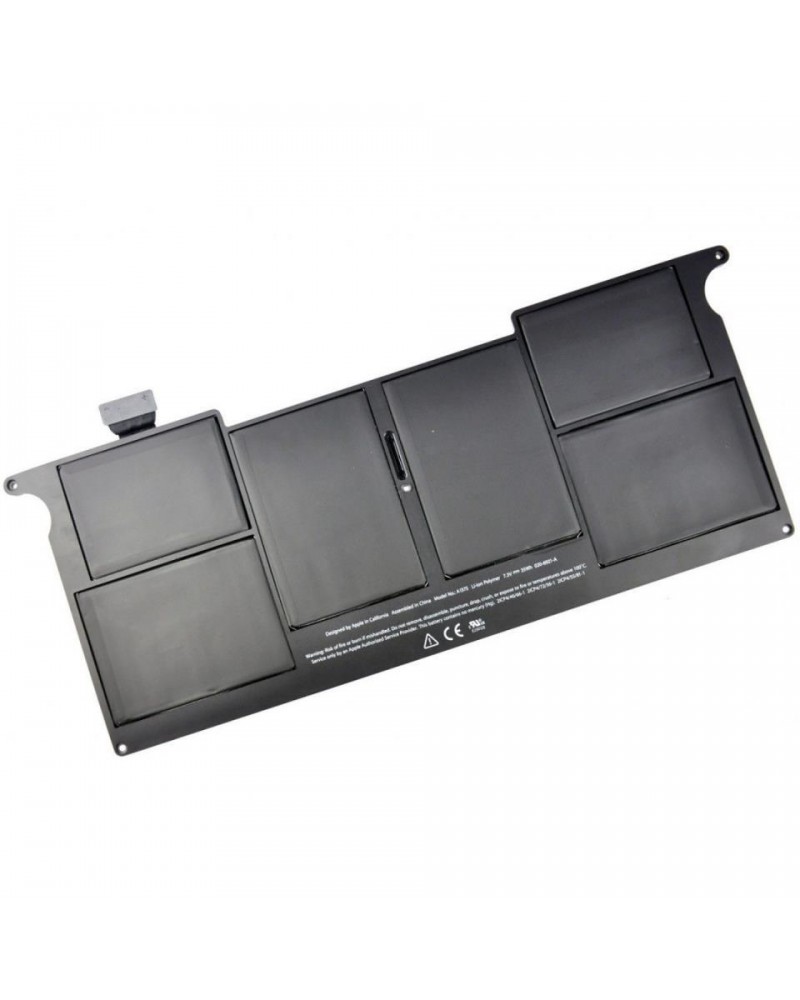 Bateria para Macbook Air 11 A1370 A1375 2010 2011 7 3V 35WH