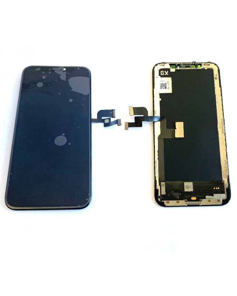 Novo ecrã LCD e tátil para Iphone X Hard Oled Qualidade GX COG