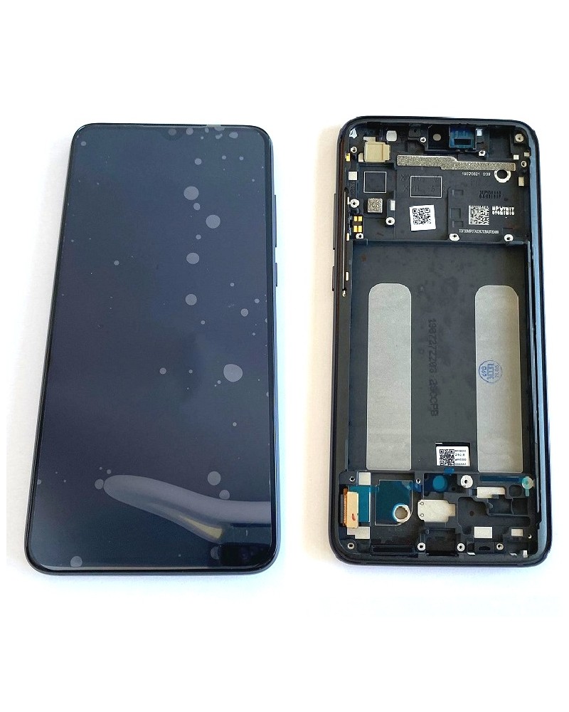 LCD screen with Black Frame for Xiaomi Mi 9 lite