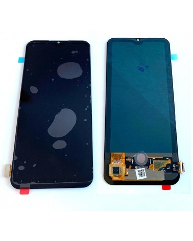 LCD and Touch screen for Xiaomi Mi 10 Lite - Black - Oled Quality