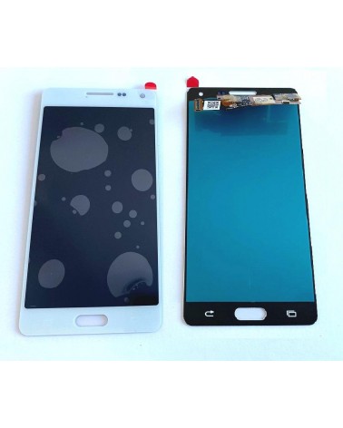 LCD and Touch screen for Samsung Galaxy A5 A500 - White Oled Quality