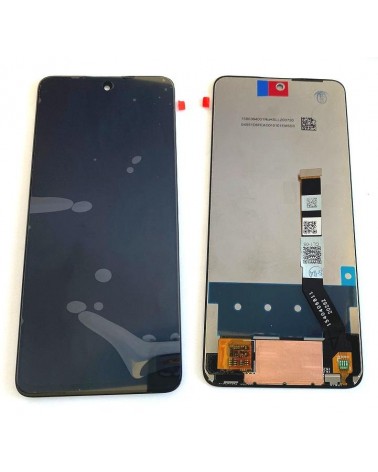 LCD e ecrã tátil para Motorola Moto G 5G