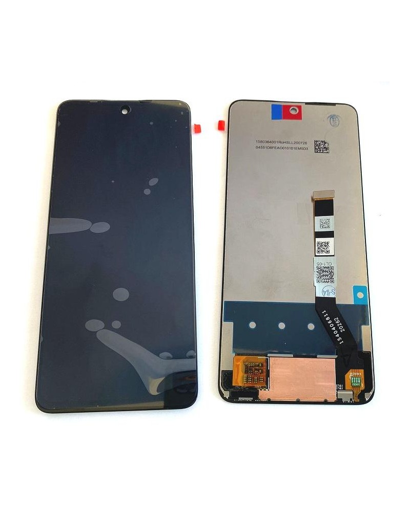 LCD e ecrã tátil para Motorola Moto G 5G