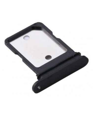 Suporte para Sim Tray ou Sim Holder para Google Pixel 4 XL - Preto