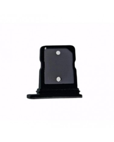 Sim Tray or Sim Holder for Google Pixel 5 - Black