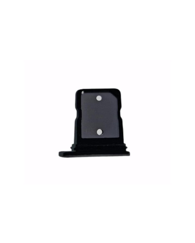 Sim Tray or Sim Holder for Google Pixel 5 - Black