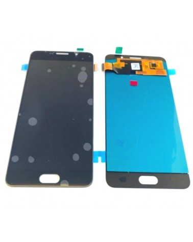 Pantalla LCD y Tactil para Samsung Galaxy A7 2016 A710 - Negra Calidad Oled