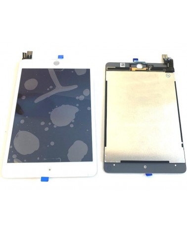 LCD and Touch screen for Ipad Mini 5 Ipad Mini 2019 - White