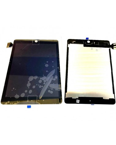 LCD e ecrã tátil para Ipad Pro 9 7 A1673 A1674 A1675 - Preto