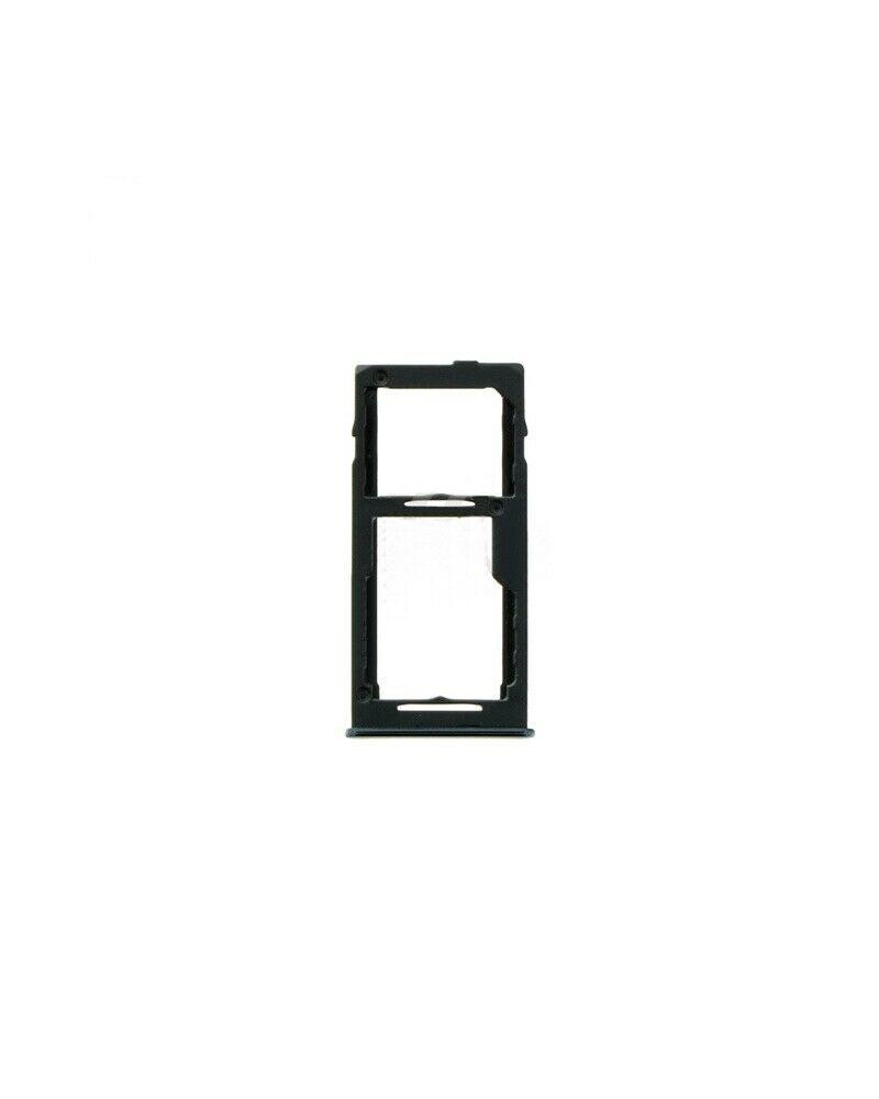 Bandeja o Soporte Sim para Samsung Galaxy A42 5G A426 - Negro