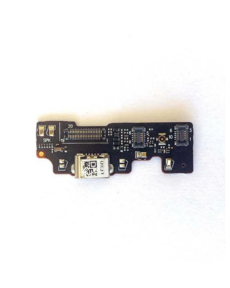 Flex Conector de Carga para Meizu Meilan U20