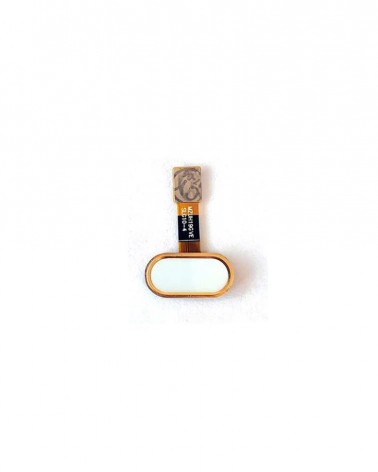 Flex Home Button for Meizu Meilan 5 - Gold