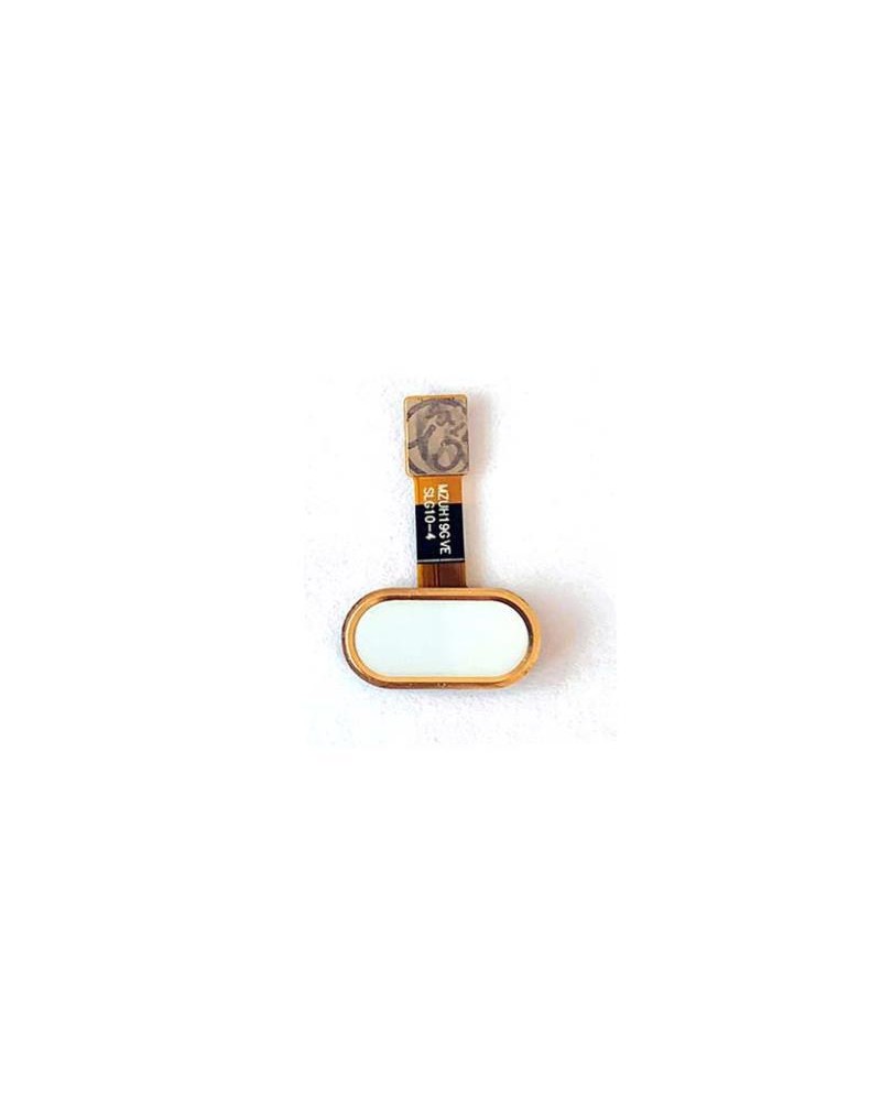 Flex Home Button for Meizu Meilan 5 - Gold