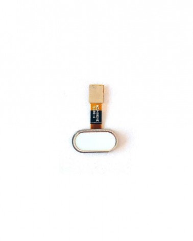 Flex Home Button for Meizu Meilan 5 - White